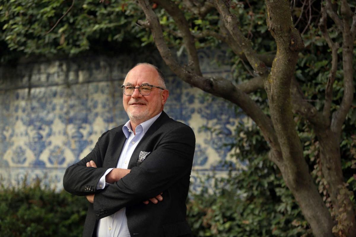 Steven Braekeveldt: “Estamos apenas no início do impacto da inteligência artificial na saúde”