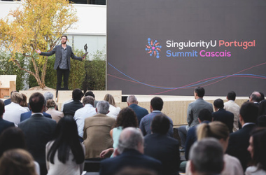 SingularityU Portugal Summit Cascais recebeu mais de 600 pessoas