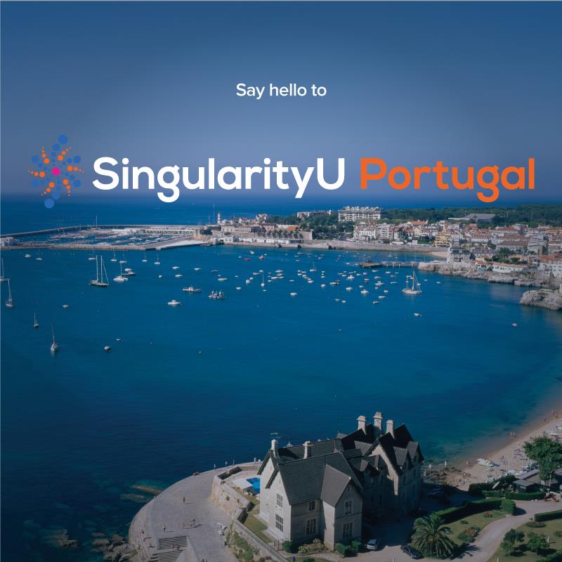 Ensinar a aprender, para que se cumpra a promessa da tecnologia. A Singularity University chegou a Portugal