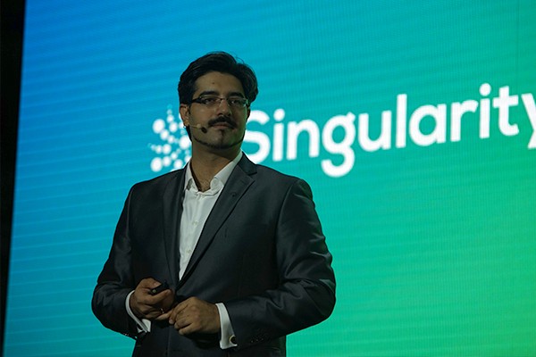 Exonomics 101 or how to connect people to prosperity in the exponential age