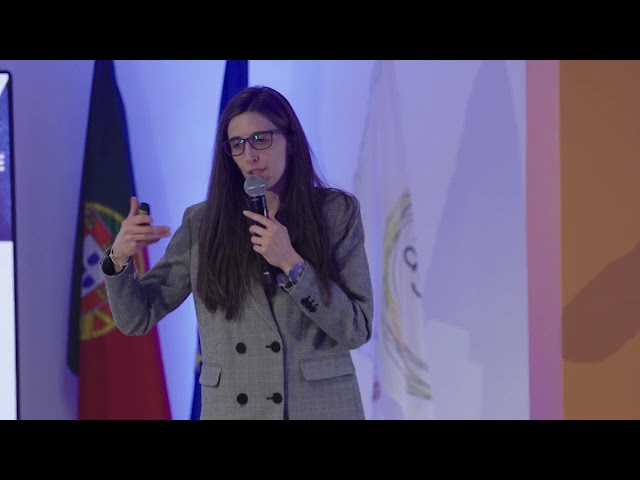 The Future of Healthcare - SingularityU Portugal - Sofia Balula Dias