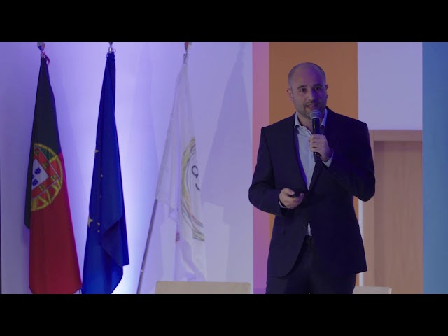 The Future of Healthcare - SingularityU Portugal - Pedro Gouveia