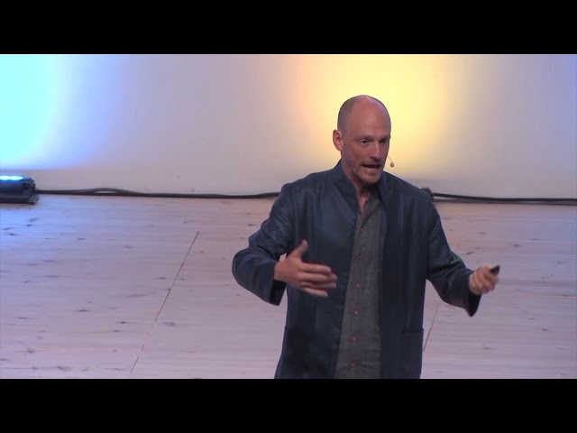 SingularityU Portugal Summit Cascais w/ Nathaniel Calhoun